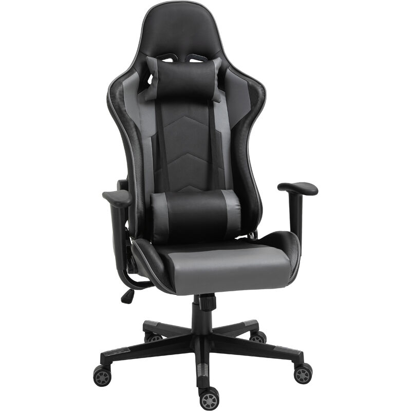 vinsetto high back gaming chair