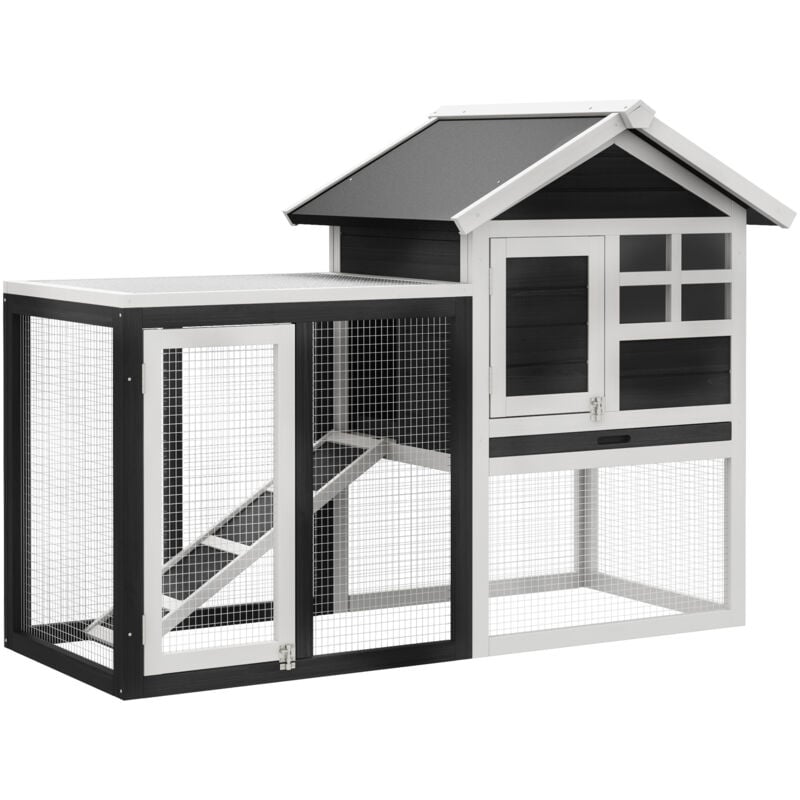 indoor rabbit hutch argos