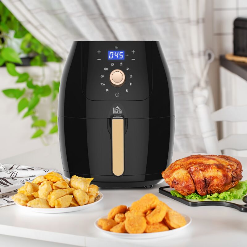 AIRFRYER NOVA DIGITAL AIRFRYER XXL-6L