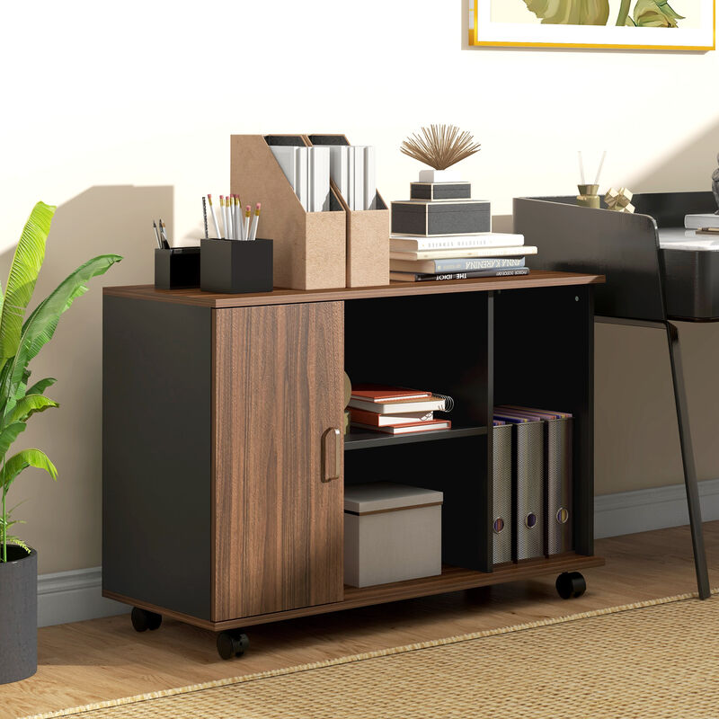 Office File Cabinet Printer Stand