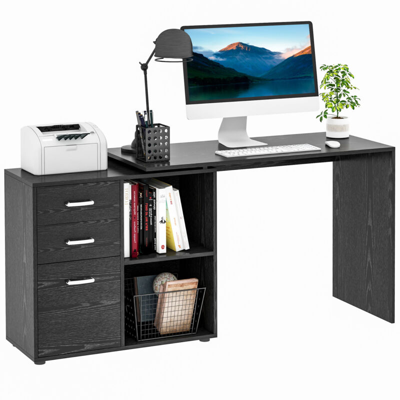 argos lawson desk white