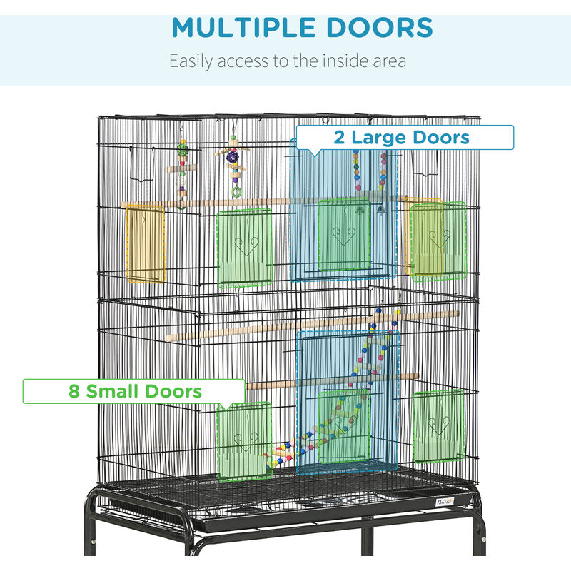 Cheap discount bird cages