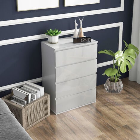 HOMCOM Chest of Drawers