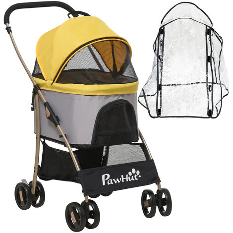 Pawhut dog stroller online