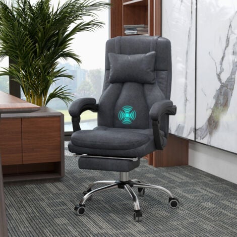 Back massage deals office chair