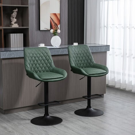 Bar chairs set on sale of 2