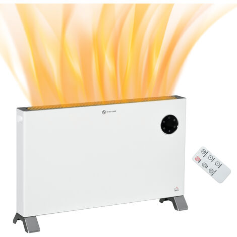 Sealey Cd2005Tt Convector Heater 2000W/230V With Turbo And Timer