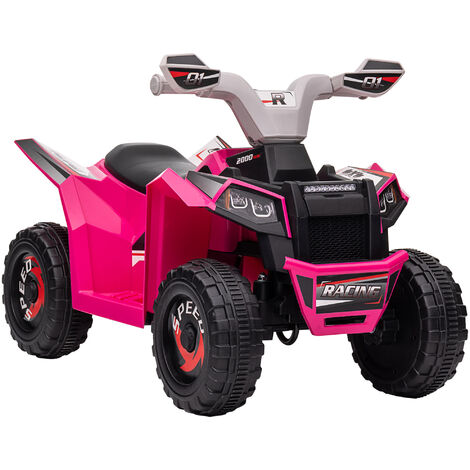 HOMCOM 6V Electric Quad Bike