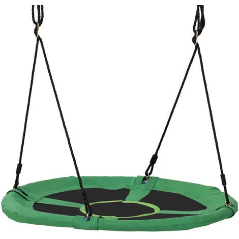 homcom swing seat