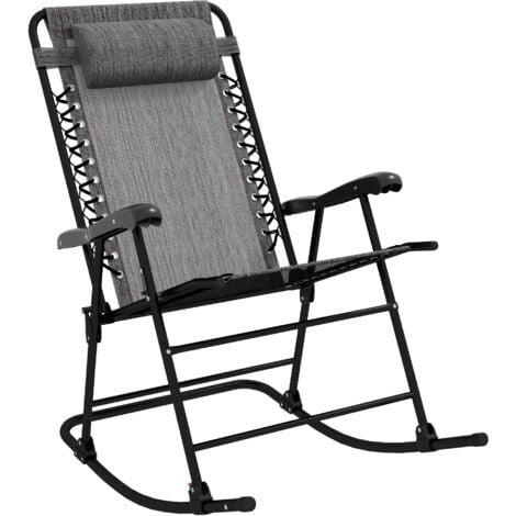 Best outdoor deals folding rocking chair