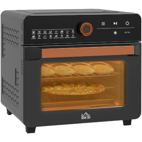 Air Fryer Oven, 20L Mini Oven, Multifunction Countertop Convection Oven