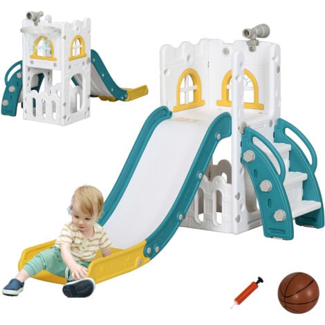 Swing and slide set for 1 year old online