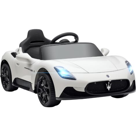 AIYAPLAY Voiture électrique Pour Enfants Sous Licence Maserati MC20 12V Telecommande Led Musique Et Klaxon 3 A 6 Ans~1q216rth9i000