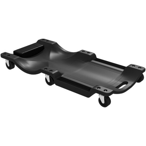 DURHAND Mechanic Vehicle Creeper Rolling Moulded Workshop Garage Assistance (1/5)