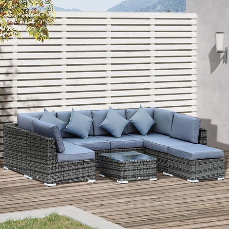 Outsunny 2024 patio set