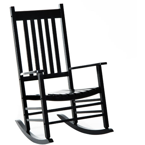 tall outdoor rocking chairs