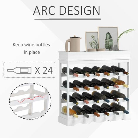 Wine racks and coolers