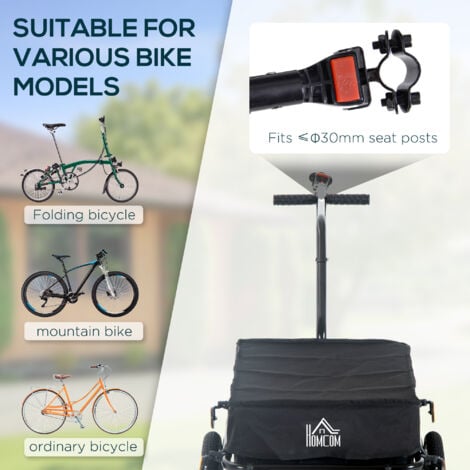 push bike trolley