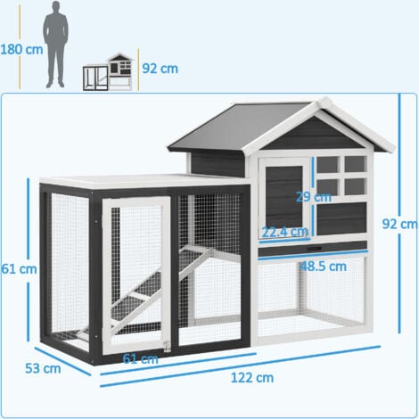 indoor rabbit hutch argos