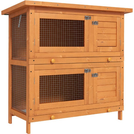 manomano rabbit hutch