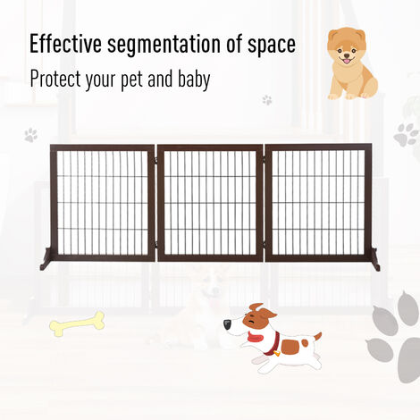 84 inch dog clearance gate