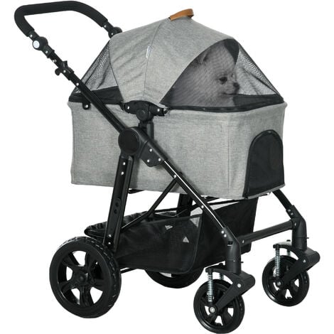 Little shop dog stroller