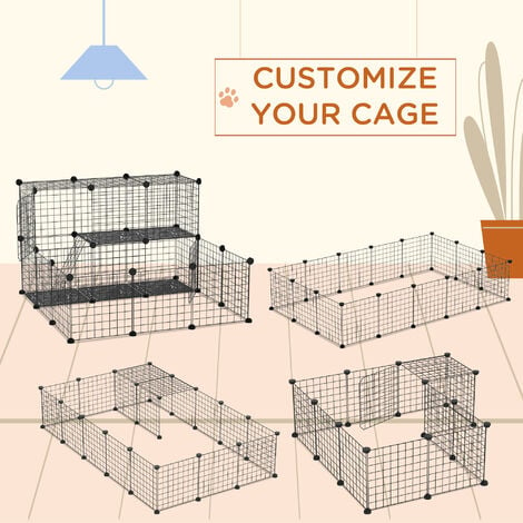 Diy ferret clearance playpen