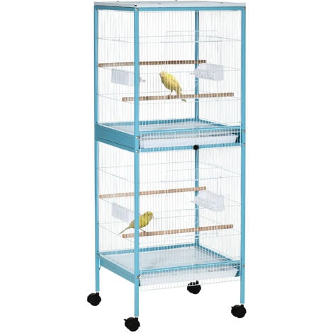 2 tier 2024 bird cage