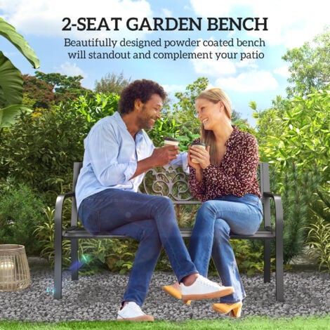 Manomano 2025 garden bench