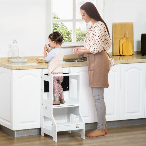 Safety 1st wooden on sale 2 step stool