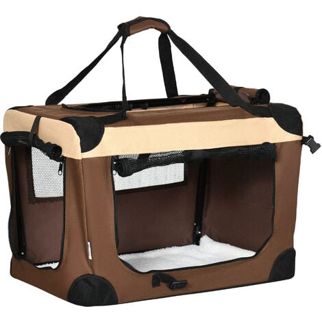 Cat carrier best sale duffle bag