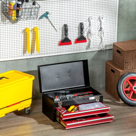 4 drawer deals craftsman tool chest