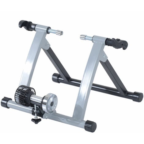 homcom bike trainer