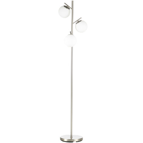 Modern stainless store steel floor lamps