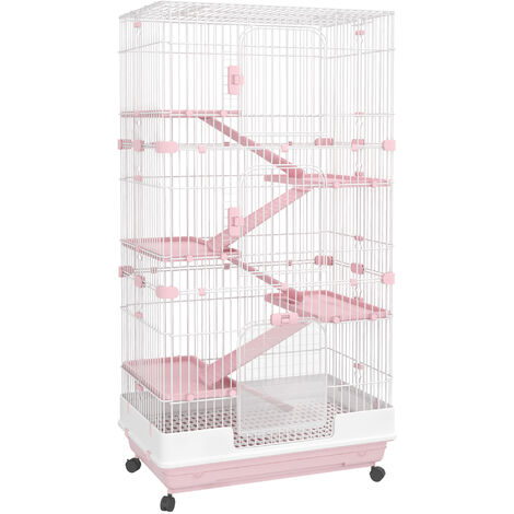 4 level 2024 hamster cage