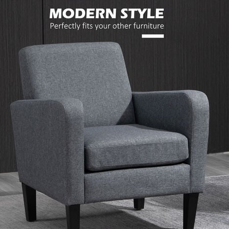 Modern style online armchair