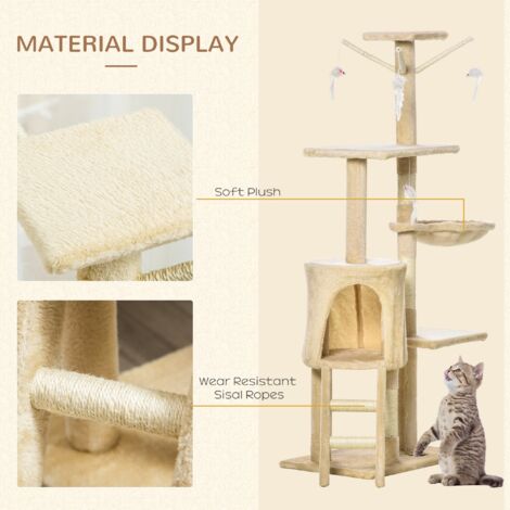cat tree houses