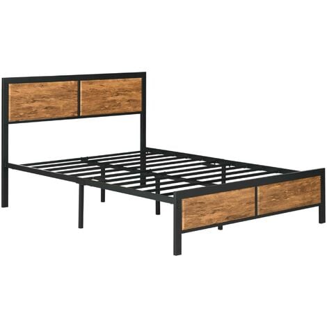 King size clearance bed base frame