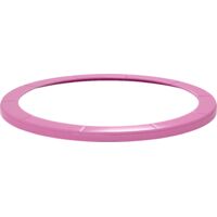 SPORTNOW 8FT Trampoline Pad Spring Cover, Waterproof, Pink