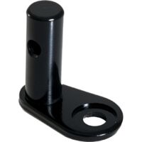 HOMCOM Coupling Accessory Pet Luggage Bike Bicycle Trailer Connector Attachment