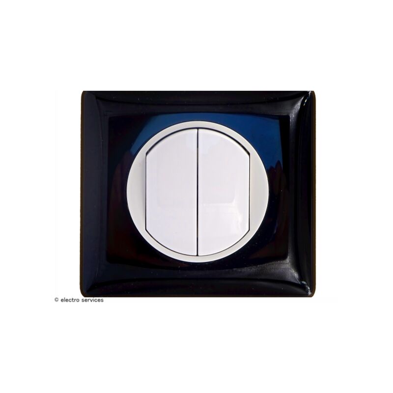 Interrupteur Double Va-et-Vient LEGRAND Complet - Neuf - Pour Installation Électrique