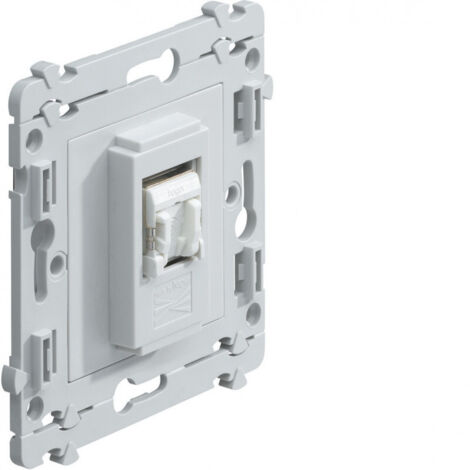 kallysta prise RJ45 simple - catégorie 6 UTP pour Grade 1 (WK220)