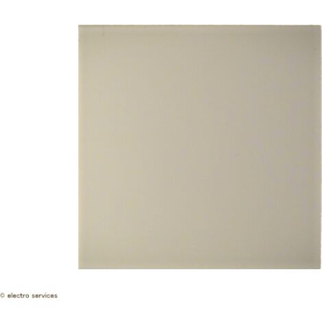 Enjoliveur Kallysta touche simple  Finition: Dune