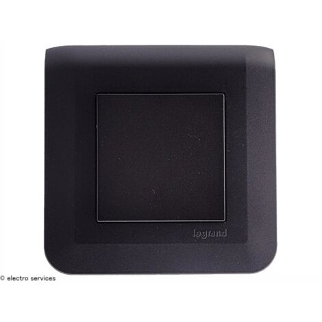 Legrand Céliane - Obturateur - Ensemble Aluminium complet à Griffes - Réf : A032G