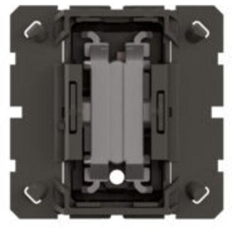 Legrand – Permutateur 10 AX CM0005 – Interrupteur va et vient Composable – Plastique thermoplastique – Installation encastrée ou en saillie