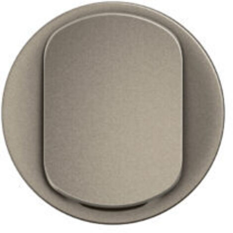 Enjoliveur pour permutateur - Titanium - Céliane - CT0005 - Legrand