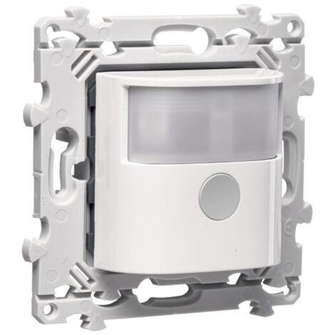 Interrupteur Automatique 2 fils essensya Pure - HAGER WE052