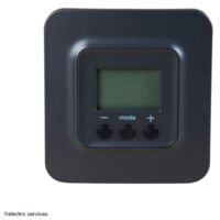 Thermostat d'ambiance sans fil Tybox 5101 DELTA DORE