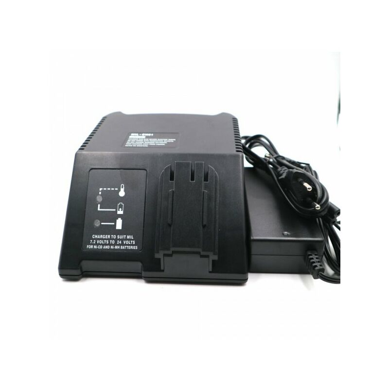 POWERY Batterie pour AEG perceuse visseuse Best 12X Super, 12V, NiMH [  Batterie Outil électroportatif ]