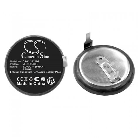 Vhbw 2x Batteria Compatibile Con Land Rover Range Rover III Chiavi Dell 36v Li Ion 81717331